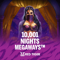 Slot Gratis 10,001 Nights Megaways™