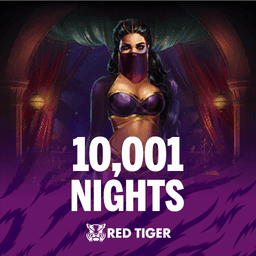 Slot Gratis 10,001 Nights