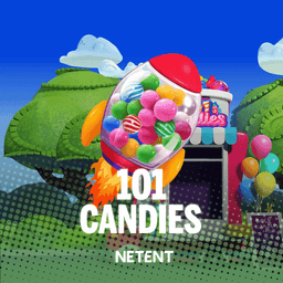 Slot Gratis 101 Candies