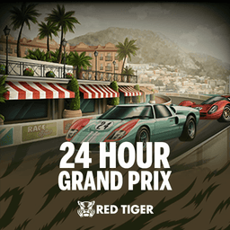 Slot Gratis 24 Hour Grand Prix