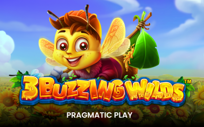 Slot Gratis 3 Buzzing Wilds