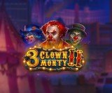 Slot gratis 3 Clown Monty II