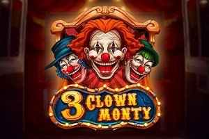 Slot gratis 3 Clown Monty