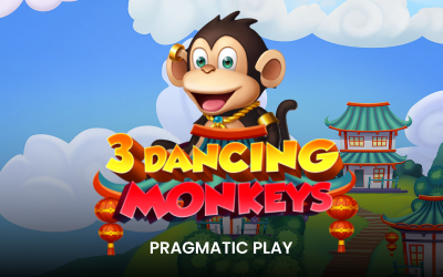 Slot Gratis 3 Dancing Monkeys