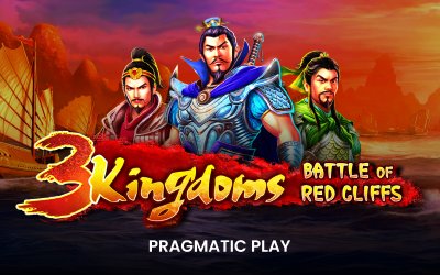 Slot Gratis 3 Kingdoms – Battle of Red Cliffs