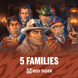 Slot Gratis 5 Families