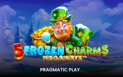Slot Gratis 5 Frozen Charms Megaways™