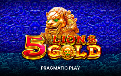 Slot Gratis 5 Lions Gold™