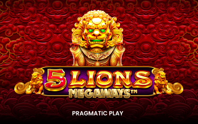 Slot Gratis 5 Lions Megaways™
