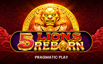 Slot Gratis 5 Lions Reborn