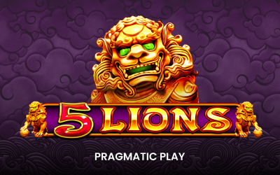 Slot Gratis 5 Lions™