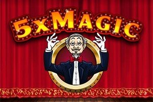 Slot gratis 5x Magic