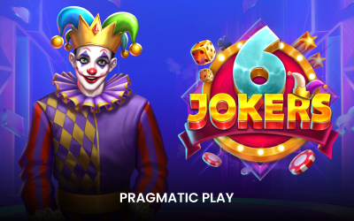 Slot Gratis 6 Jokers