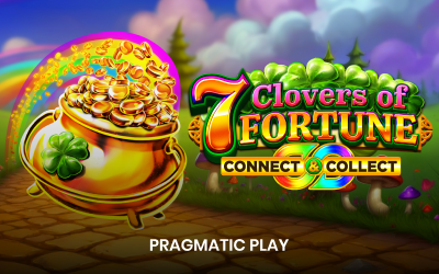 Slot Gratis 7 Clovers of Fortune