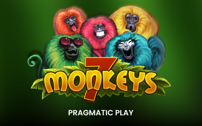 Slot Gratis 7 Monkeys