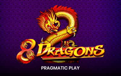 Slot Gratis 8 Dragons