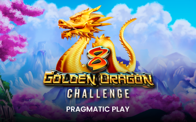 Slot Gratis 8 Golden Dragon Challenge