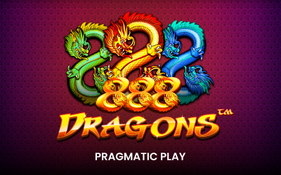 Slot Gratis 888 Dragons