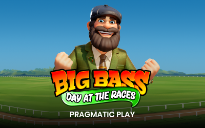 Slot Gratis Big Bass Day at the Races
