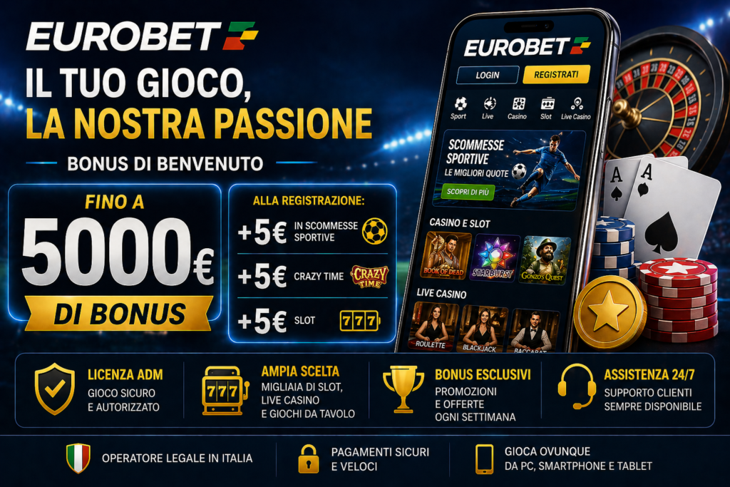 Eurobet Recensione