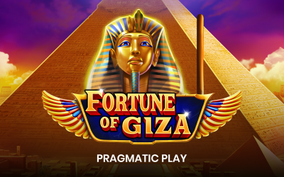 Slot Gratis Fortune of Giza