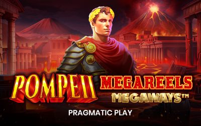 Slot Gratis Pompeii Megareels Megaways™