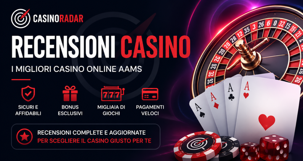 casino online AAMS