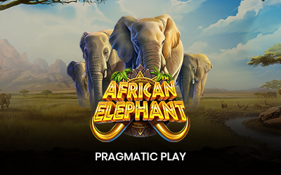 Slot Gratis African Elephant