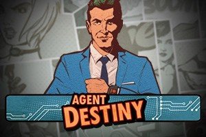 Slot gratis Agent Destiny