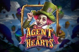 Slot gratis Agent of Hearts