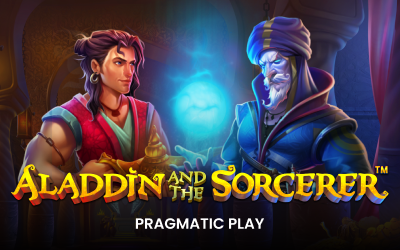 Slot Gratis Aladdin and the Sorcerer