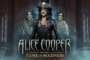 Slot gratis Alice Cooper and the Tome of Madness
