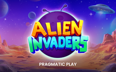 Slot Gratis Alien Invaders