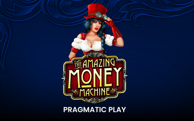 Slot Gratis Amazing Money Machine