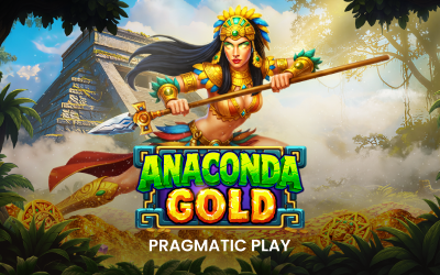 Slot Gratis Anaconda Gold
