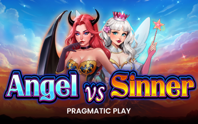 Slot Gratis Angel vs Sinner