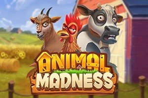 Slot gratis Animal Madness