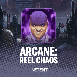 Slot Gratis Arcane: Reel Chaos