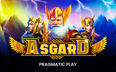Slot Gratis Asgard
