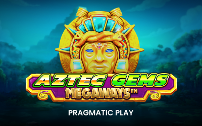 Slot Gratis Aztec Gems Megaways™