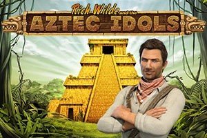 Slot gratis Aztec Idols