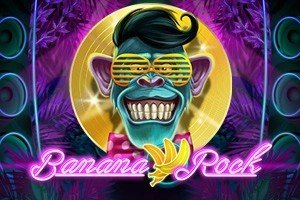Slot gratis Banana Rock