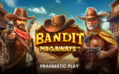 Slot Gratis Bandit Megaways™