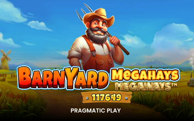 Slot Gratis Barnyard Megahays Megaways™