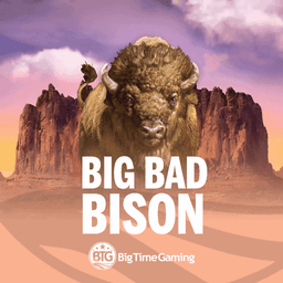 Slot Gratis Big Bad Bison