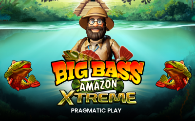 Slot Gratis Big Bass Amazon Xtreme