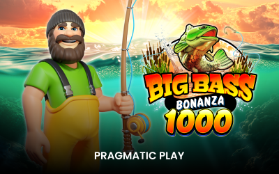 Slot Gratis Big Bass Bonanza 1000