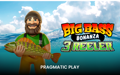 Slot Gratis Big Bass Bonanza 3 Reeler