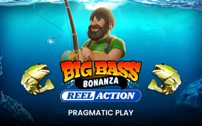Slot Gratis Big Bass Bonanza – Reel Action