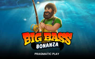 Slot Gratis Big Bass Bonanza